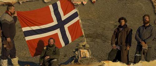 The Wild Vikings
